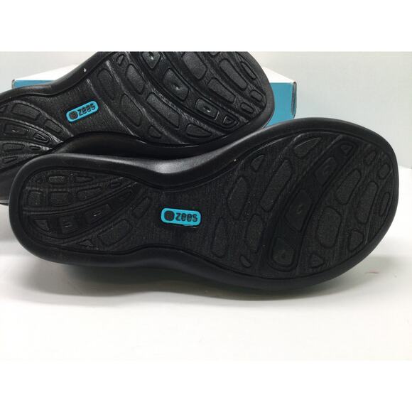 Bzees Double Up Slingback Wedge Sandal 9W NIB - Picture 12 of 12